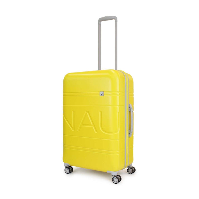 Maleta mediana Palermo amarillo