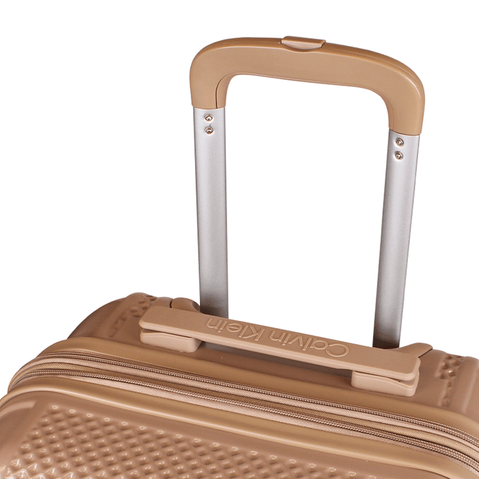 Maleta mediana Rome beige