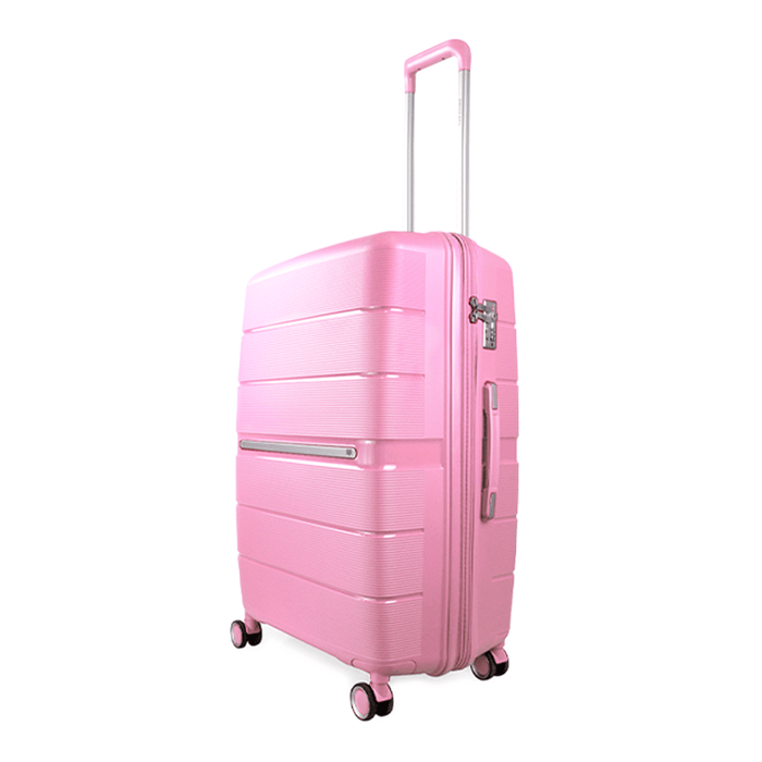 Maleta mediana Xpos rosado