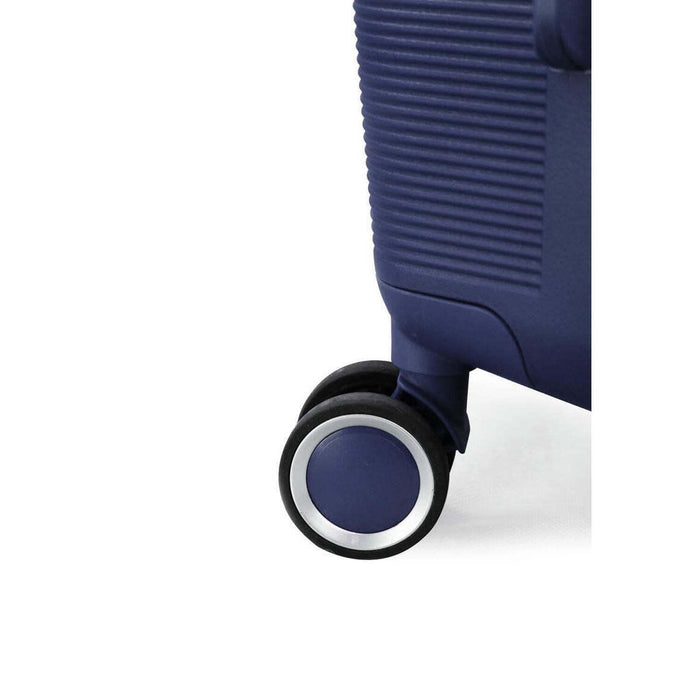 Maleta mediana Xpos azul