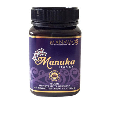 Manawa - Manuka Honey MG100 (10+) - 500g