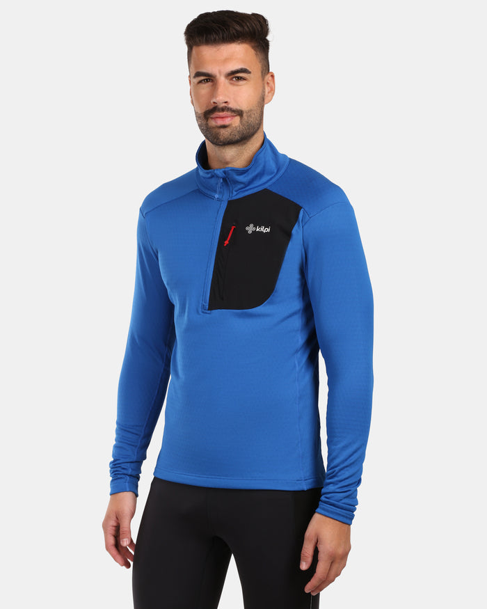 Herren-Fleece middle Schicht Kilpi VIGO-M