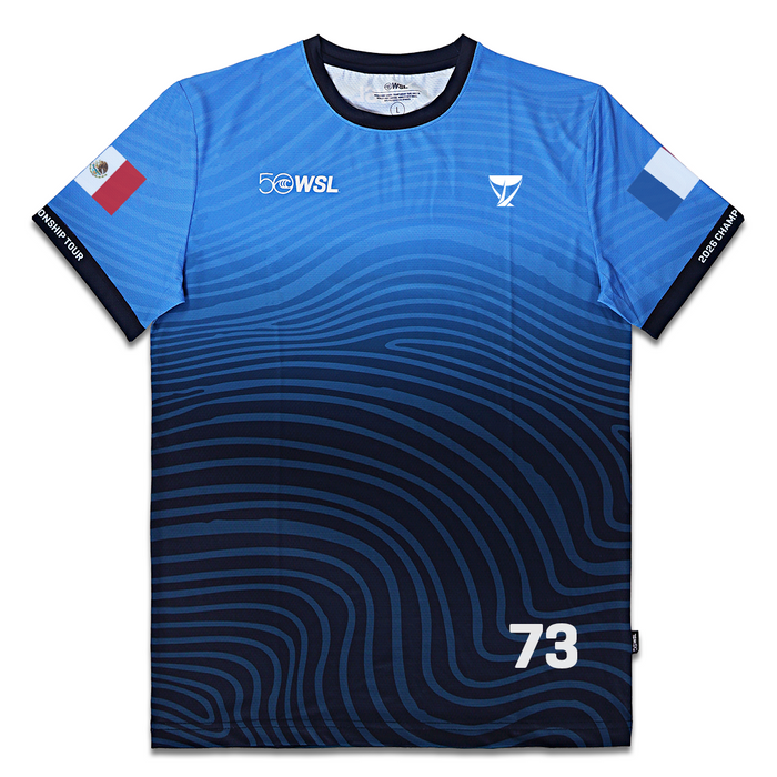 Marco Mignot Official Fan Jersey - 2026 Championship Tour