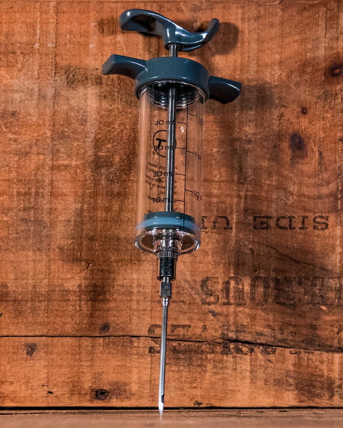 Marinade Injector - HowToBBQRight