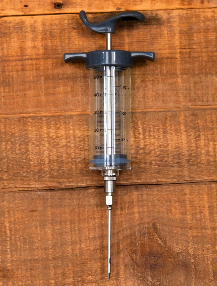 Marinade Injector - HowToBBQRight
