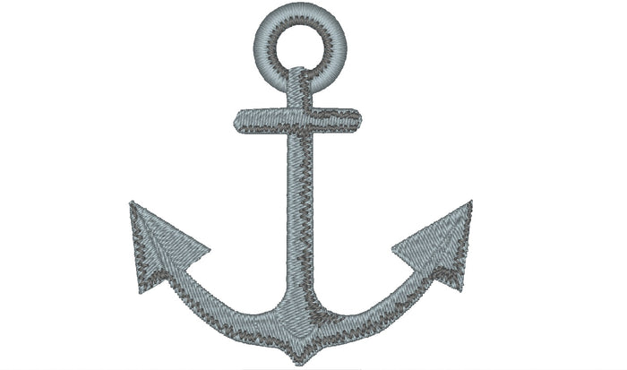 Marine Style 2 [4x4] 11351 Machine Embroidery Designs