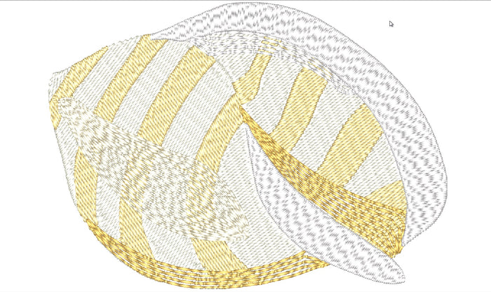 Marine Style 2 [4x4] 11351 Machine Embroidery Designs