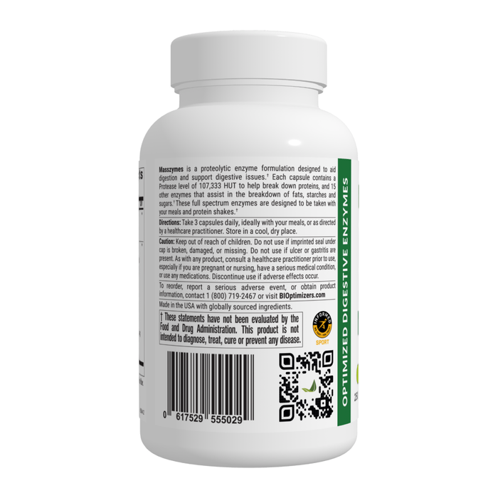 MassZymes