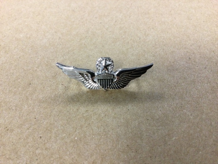Master Aviator Wing Lapel Pin