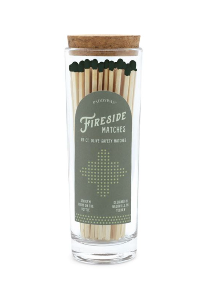 Matches Paddywax