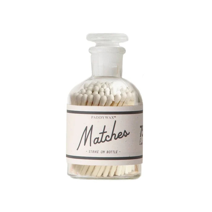 Matches Paddywax
