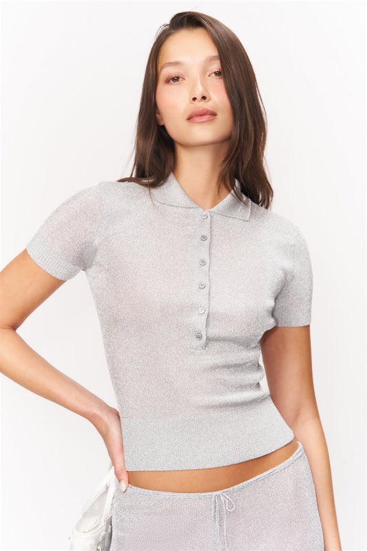 Mateo Polo in Silver