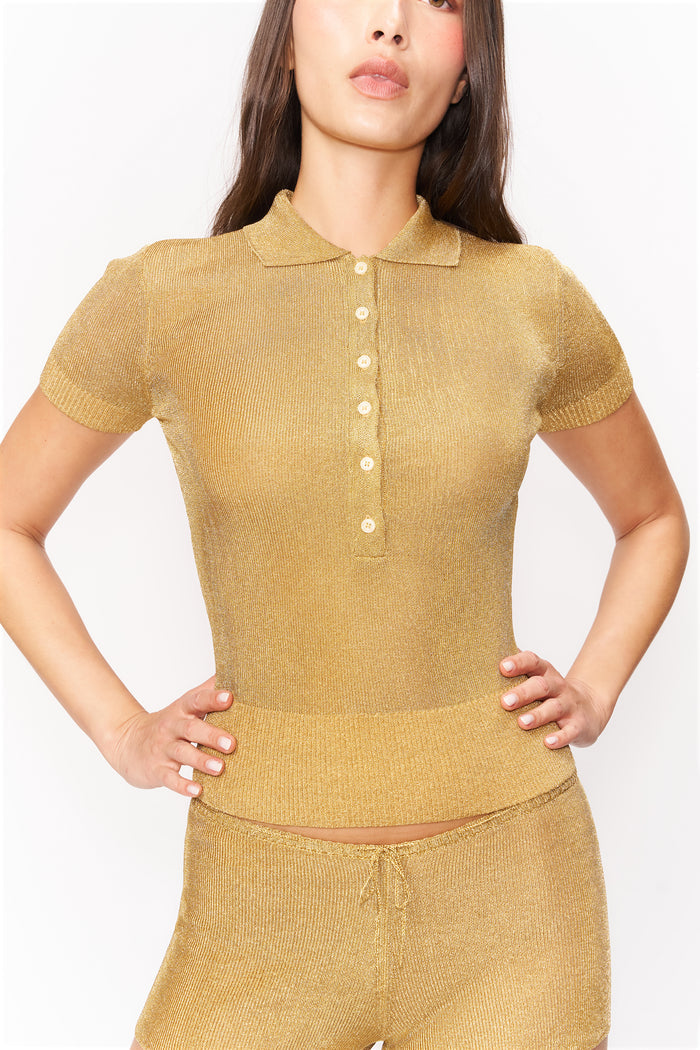 Mateo Polo in Gold