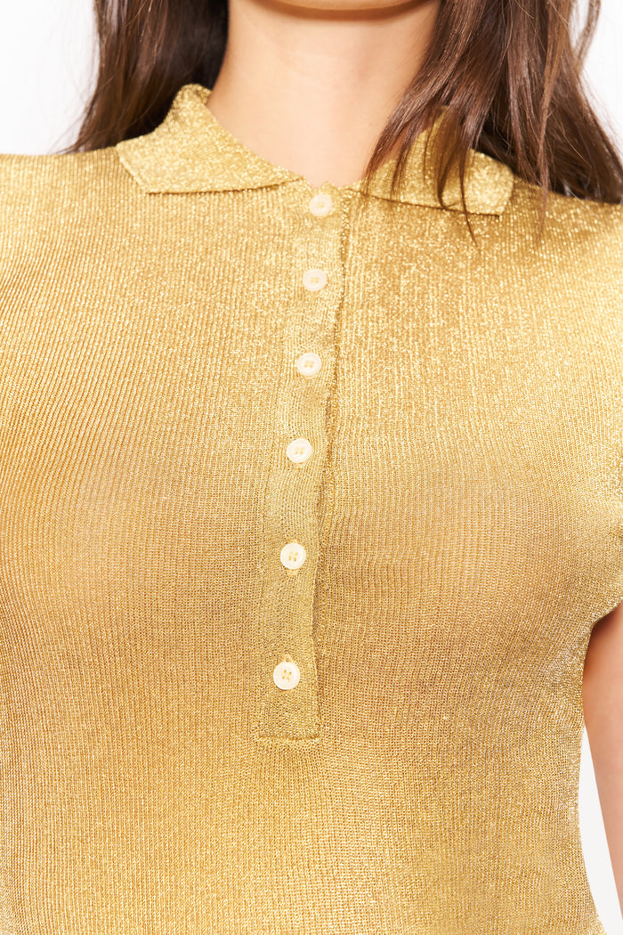 Mateo Polo in Gold