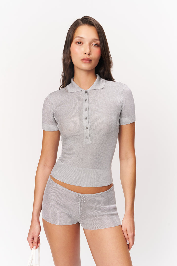 Mateo Polo in Silver