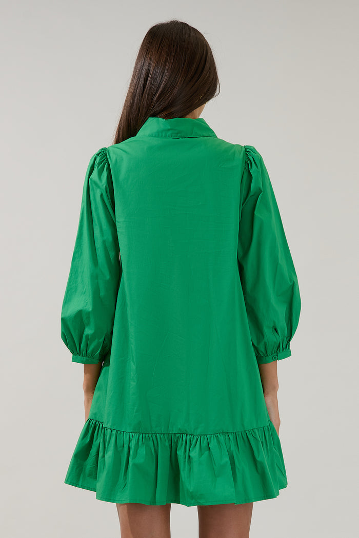 KELLY-GREEN