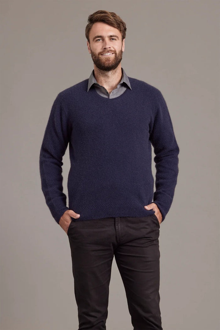 Navy / XS