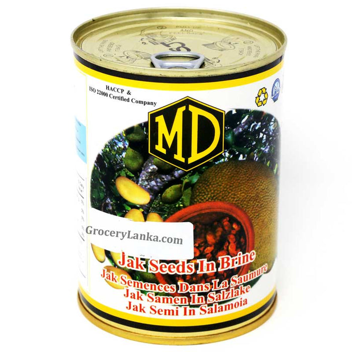 MD Jack Seeds in Brine