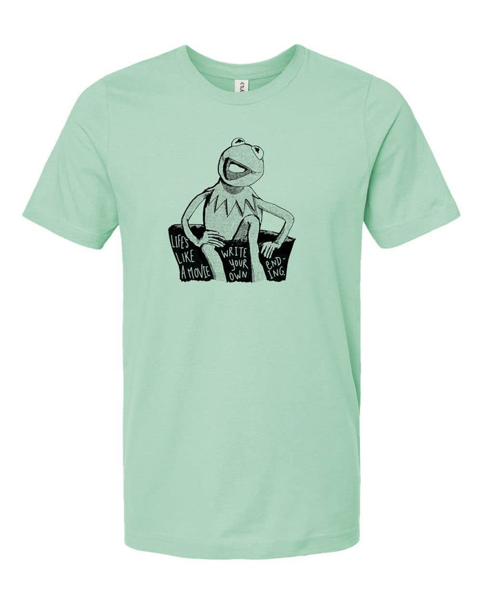 Megan Lee Designs - Kermit TShirt