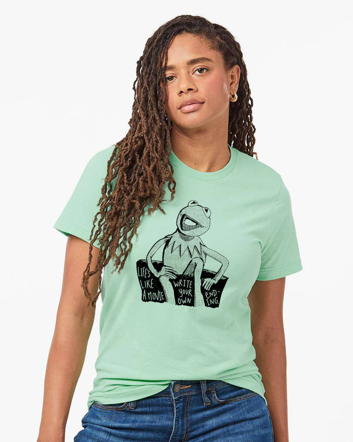 Megan Lee Designs - Kermit TShirt