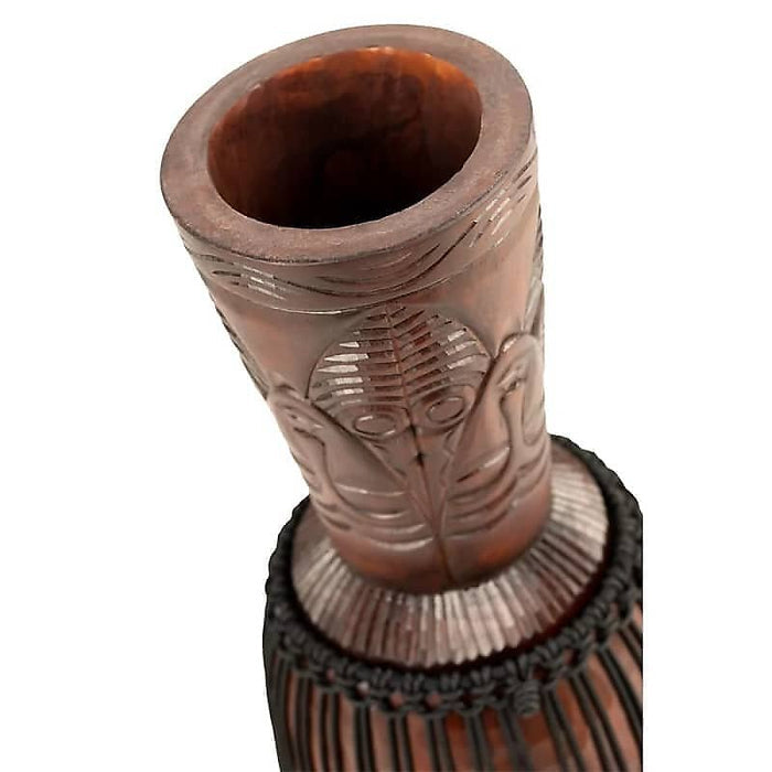 Meinl PROADJ4-L 12" Professional African Style "African Queen" Djembe
