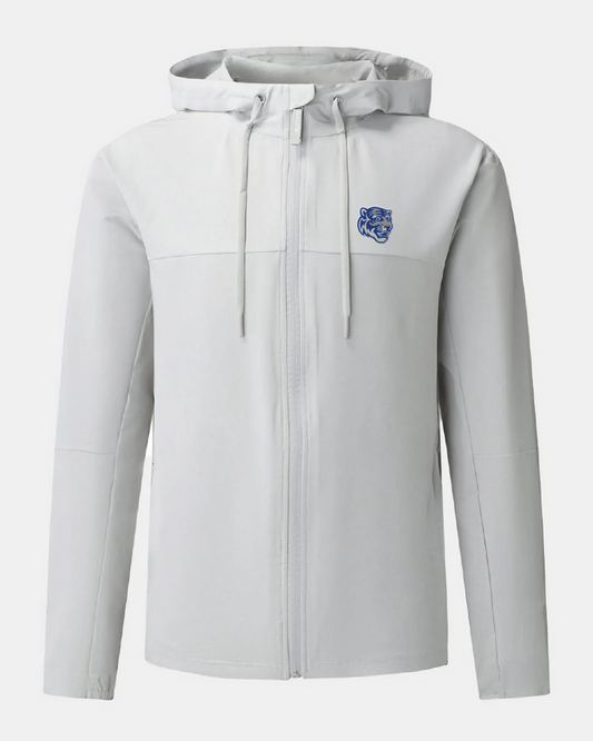 Memphis Expedition Performance Fabric Jacket Light Grey