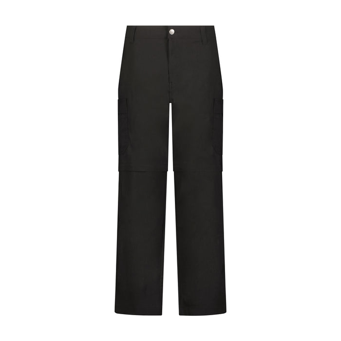 Men's Atmosphere Convertible Cargo Pant - Black