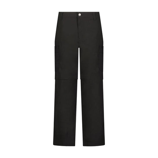 Men's Atmosphere Convertible Cargo Pant - Black