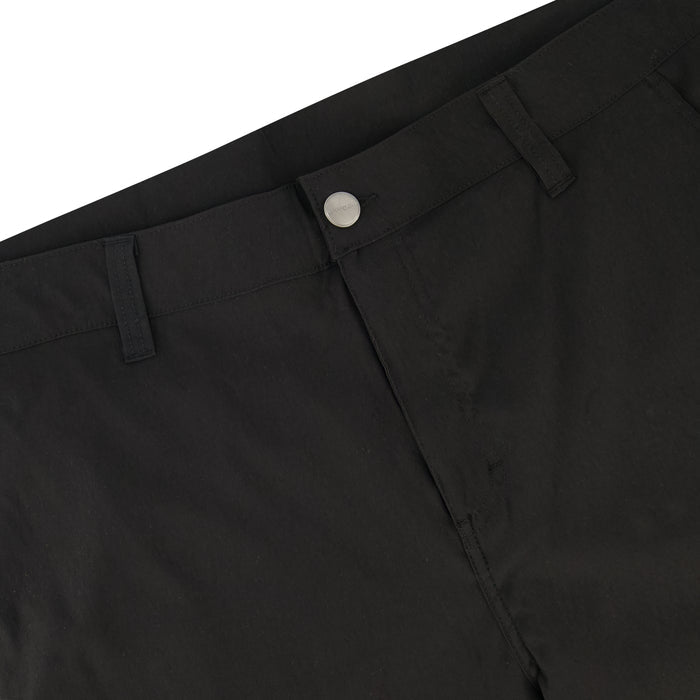 Men's Atmosphere Convertible Cargo Pant - Black