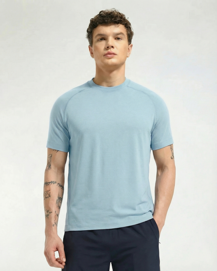 Men's Bamboo Active Performance T-Shirt