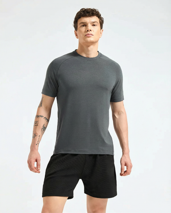 Men's Bamboo Active Performance T-Shirt