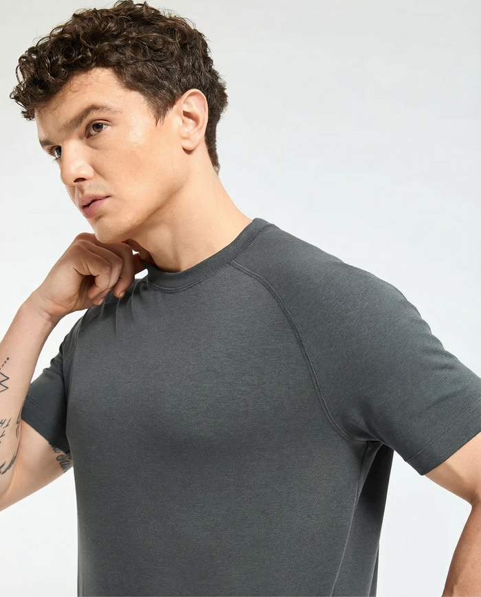 Men's Bamboo Active Performance T-Shirt
