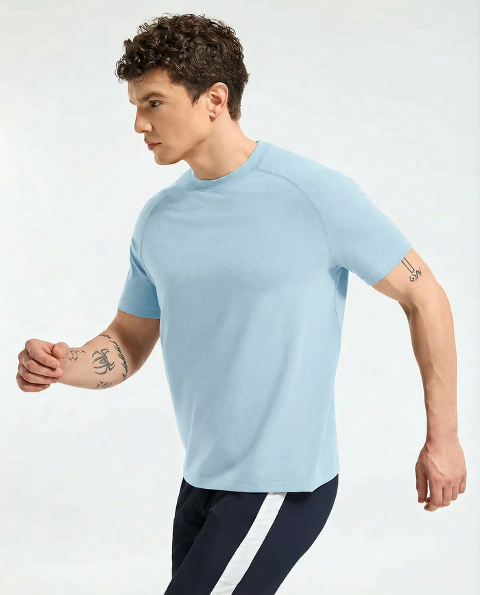 Men's Bamboo Active Performance T-Shirt