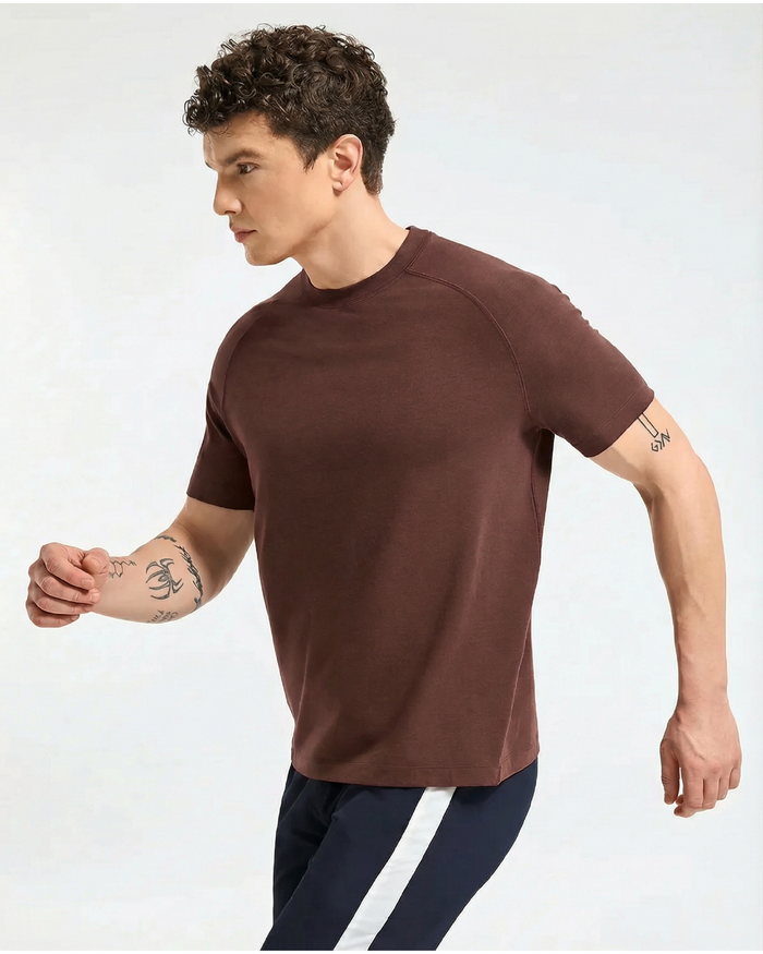 Men's Bamboo Active Performance T-Shirt