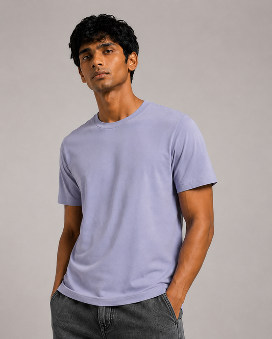 Men's Bamboo Cloud Crew Neck T-Shirt