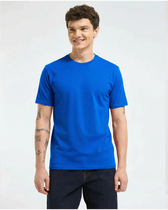 Men's Bamboo Cloud Crew Neck T-Shirt