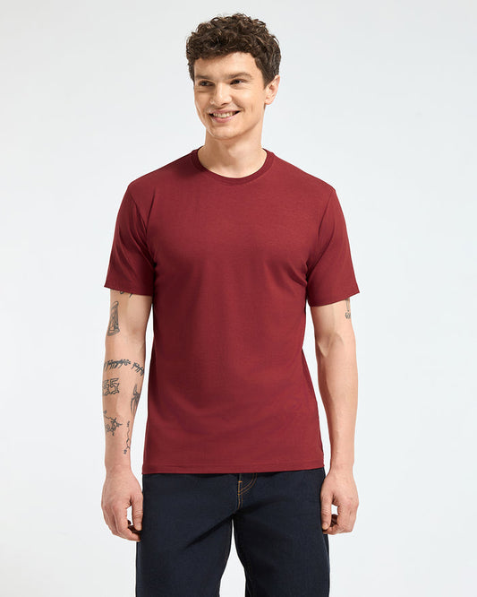 Men's Bamboo Cloud Crew Neck T-Shirt