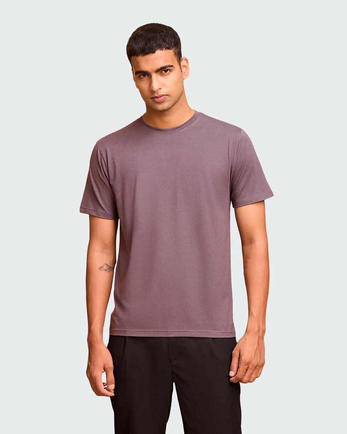 Men's Bamboo Cloud Crew Neck T-Shirt