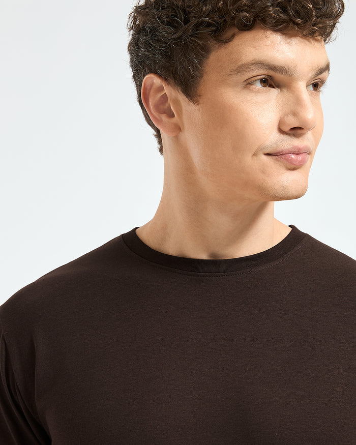 Men's Bamboo Cloud Crew Neck T-Shirt