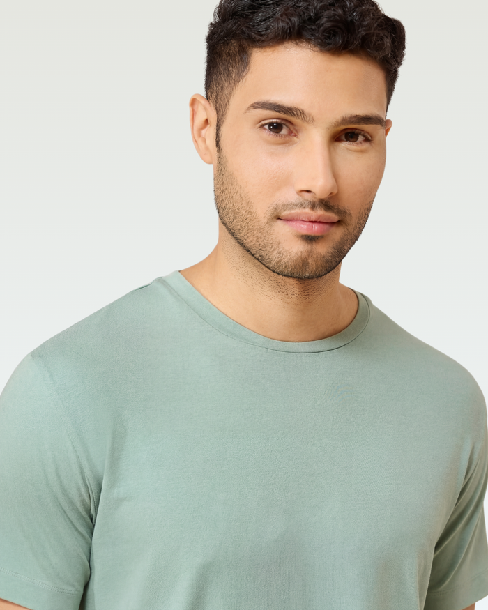 Men's Bamboo Cloud Crew Neck T-Shirt