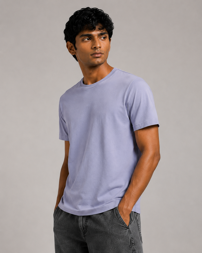 Men's Bamboo Cloud Crew Neck T-Shirt