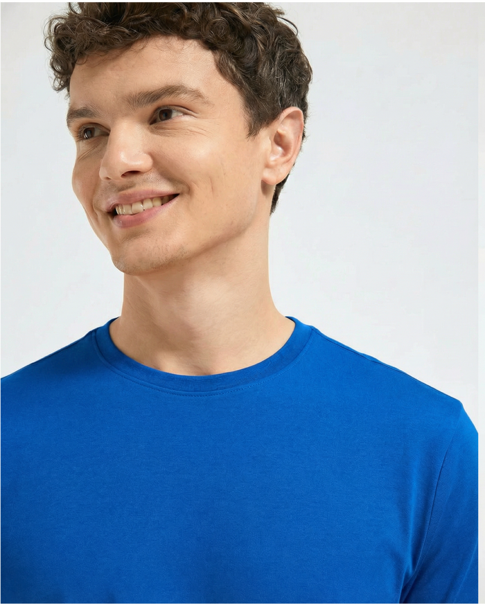 Men's Bamboo Cloud Crew Neck T-Shirt