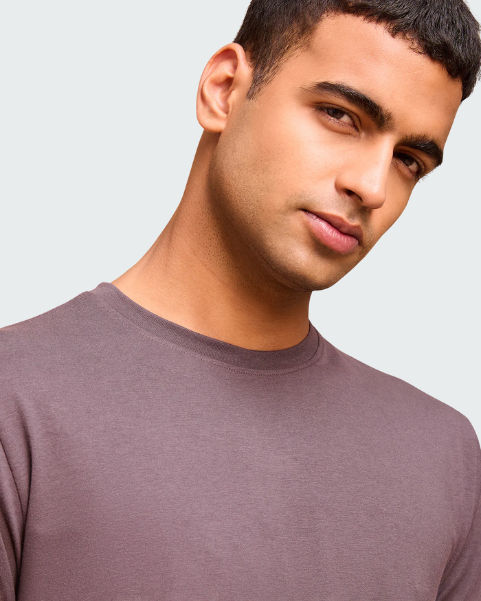 Men's Bamboo Cloud Crew Neck T-Shirt