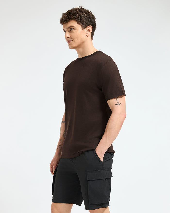 Men's Bamboo Cloud Crew Neck T-Shirt