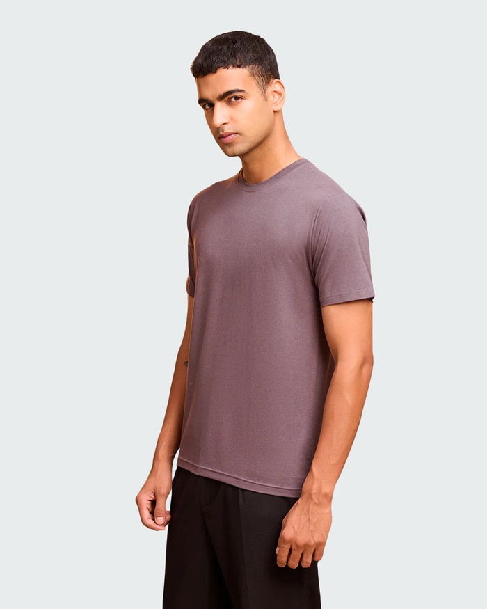 Men's Bamboo Cloud Crew Neck T-Shirt