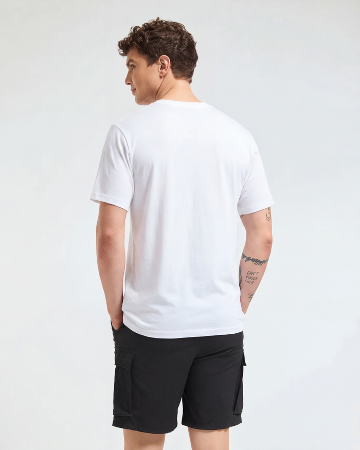 Men's Bamboo Cloud Crew Neck T-Shirt