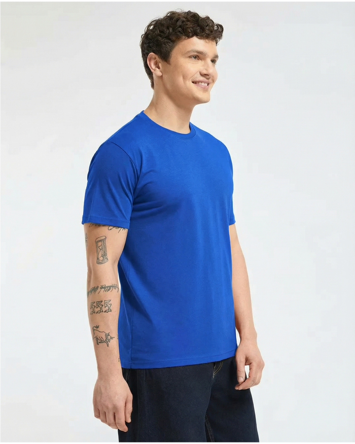 Men's Bamboo Cloud Crew Neck T-Shirt