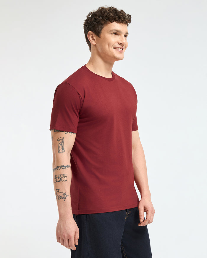 Men's Bamboo Cloud Crew Neck T-Shirt