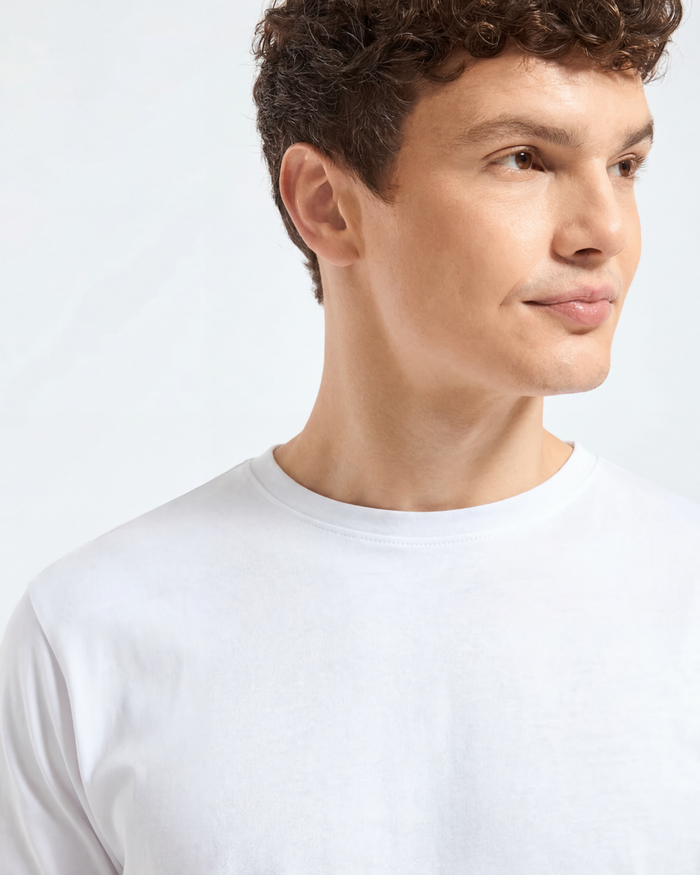 Men's Bamboo Cloud Crew Neck T-Shirt