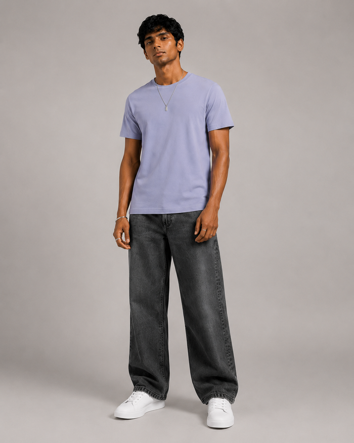 Men's Bamboo Cloud Crew Neck T-Shirt